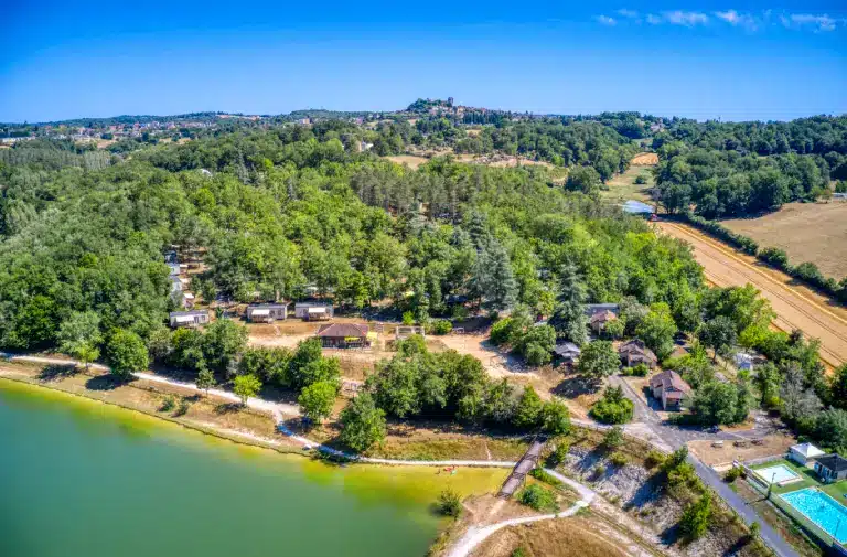 Notre camping familila dans le Lot avec activités et animations pour les grands et les petits